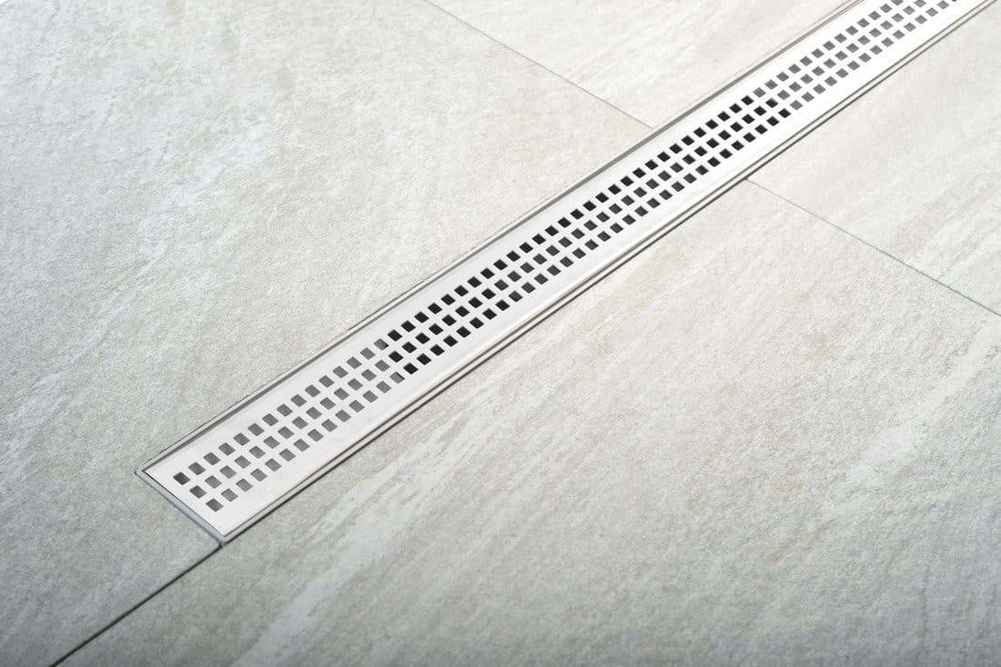 INDY odpływ liniowy ze stali nierdzewnej, L-810, DN50