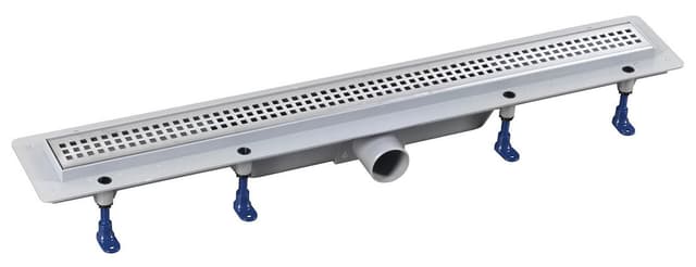 INDY odpływ liniowy ze stali nierdzewnej L-910 DN50