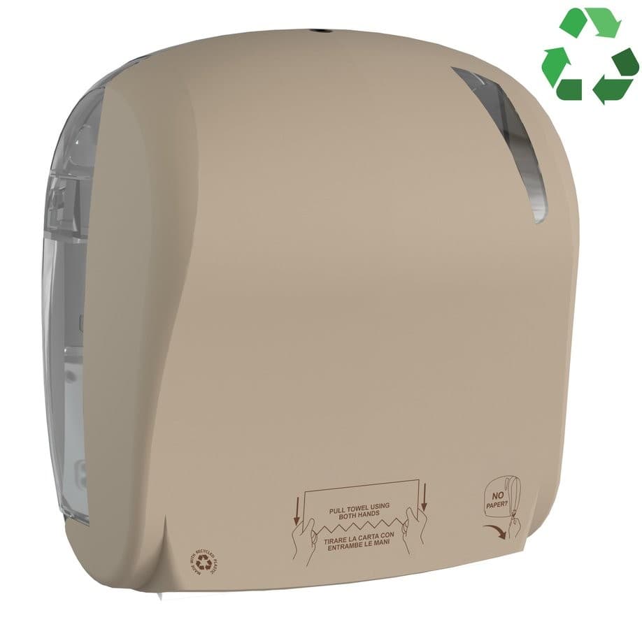 SKIN podajnik ręczników papierowych Autocut, 33x37,1x22,1cm