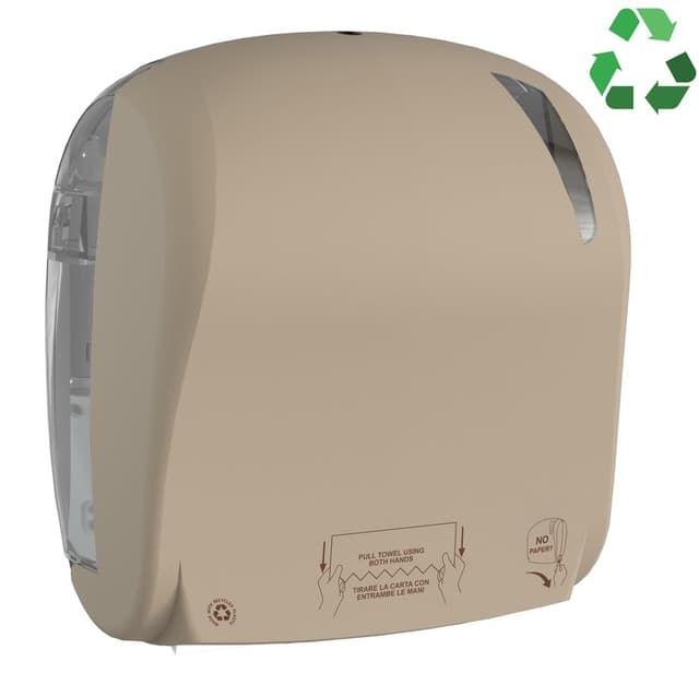 SKIN podajnik ręczników papierowych Autocut, 33x37,1x22,1cm