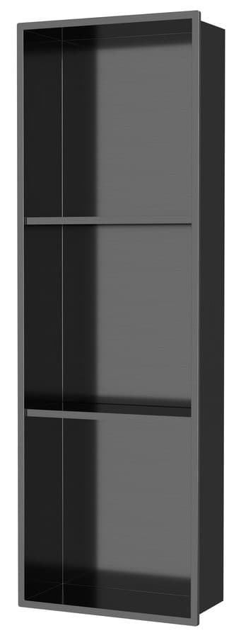 INSERTA półka wpuszczana, 270x810 mm, stal nierdzewna