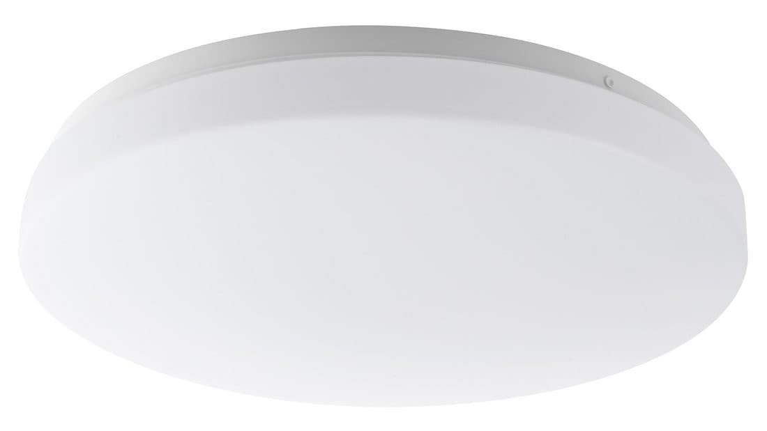 Lampa sufitowa łazienkowa, średnica 325mm, 1800lm, 24W, 4000K, IP44