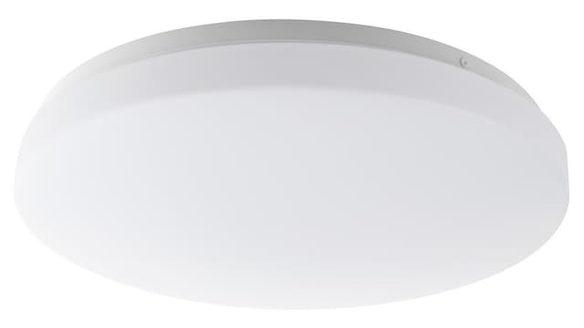 Lampa sufitowa łazienkowa, średnica 325mm, 1800lm, 24W, 4000K, IP44