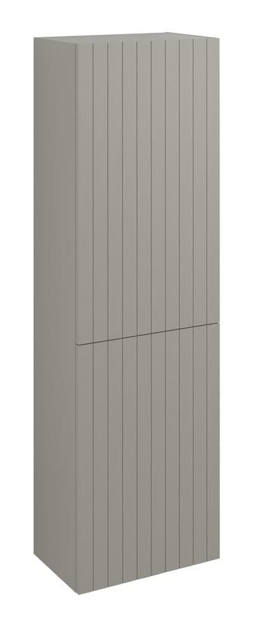 ESPACE słupek wysoki 50x172x32cm, 2 drzwiczki, lewy/prawy, agila strip