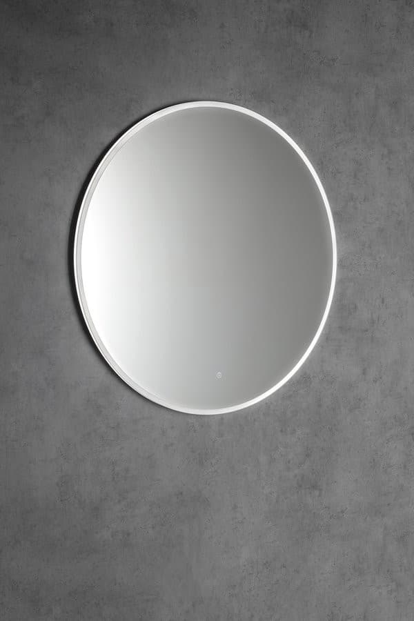 VISO okrągłe lustro z oświetleniem LED, ø 80cm, czujnik dotykowy, 2700-6500K