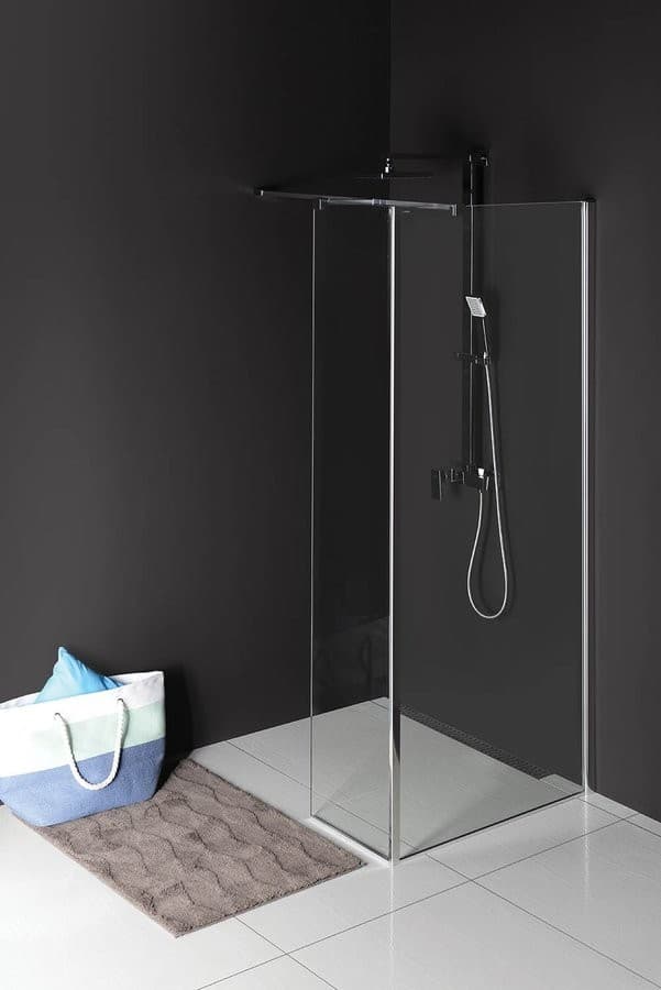 MODULAR SHOWER panel dodatkowy 300 mm prawy do ścianki
