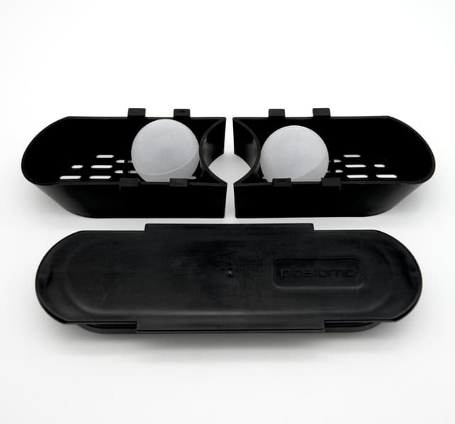 Zestaw do odpływu liniowego plastikowego (pokrywa, uszczelka)