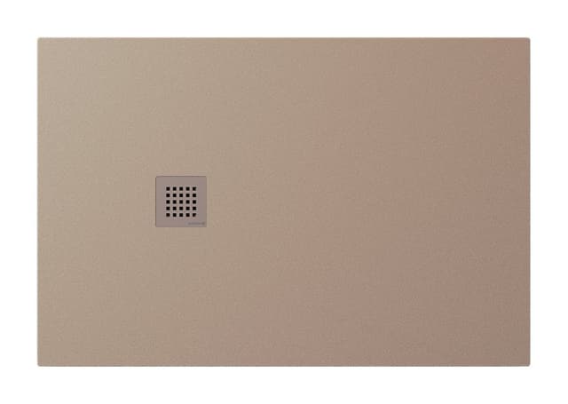 TRENECA brodzik kompozytowy z możliwością docinania 120x80cm, beżowy mat