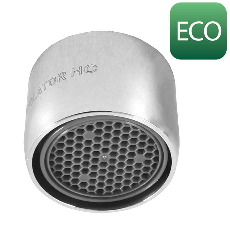 NEOPERL perlator ekonomiczny 6 l/min, gwint wewnętrzny M22x1, chrom