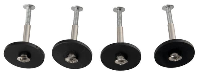 Śruba łącząca do mebli ø5x35-40 mm, podkładka dystansowa między korpusami (4 szt.)