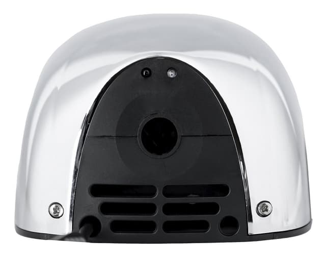 EMPIRE COMPACTJET MINI suszarka do rąk, bezdotykowa 230 V, 900 W, 156x238xx99,5mm, ABS, chrom