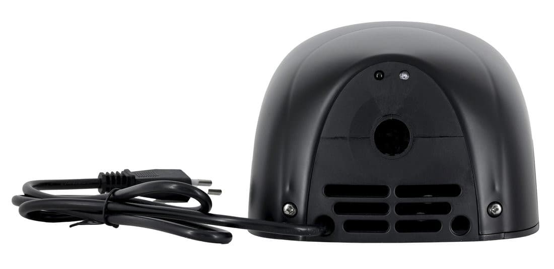 EMPIRE COMPACTJET MINI suszarka do rąk, bezdotykowa 230 V, 900 W, 156x238xx99,5mm, ABS, czarny