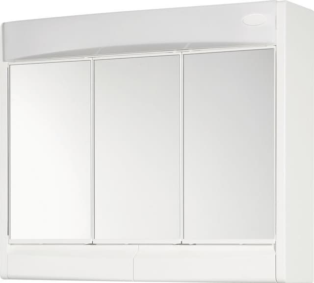 SAPHIR szafka z lustrem 60x51x18 cm z oświetleniem