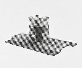 Korpus podtynkowy do montażu baterii w podłodze VO021 i VO021BR