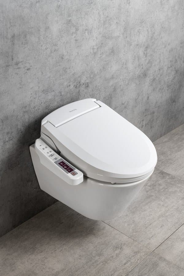 AVVA WC miska wisząca z elektronicznym bidetem BLOOMING EKO PLUS