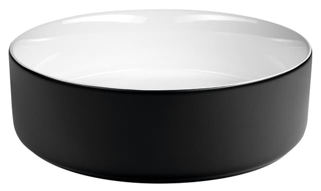 MARGITHA umywalka ceramiczna 38x22cm, otwór na baterię po prawej stronie, beżowy