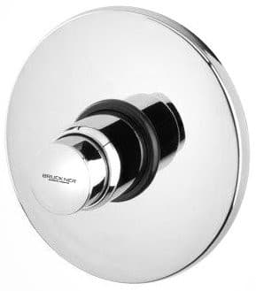 TEMPOR samozamykający podtynkowy zawór spłukujący do pisuaru, chrom