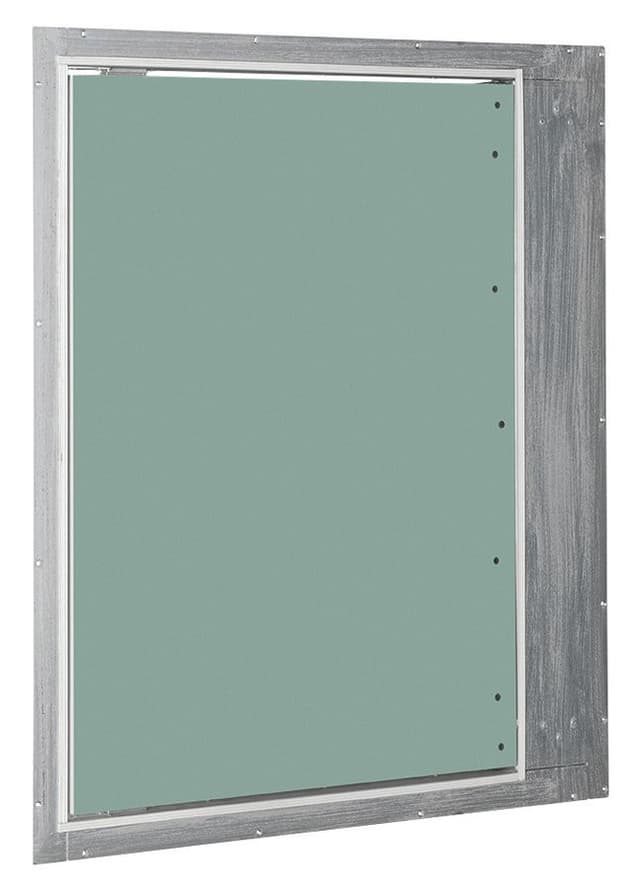 ZARZ drzwiczki rewizyjne pod płytki 60x90cm, otwieranie klik-klak, kółko podporowe