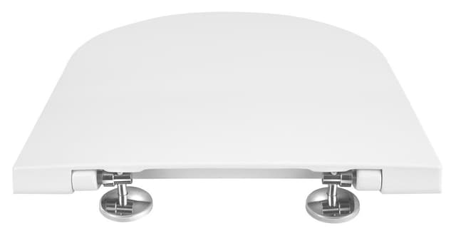 SISTEMA A deska WC, SLIM, Soft Close, Easy Take, biały