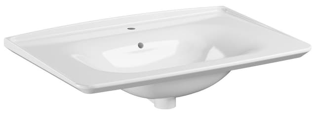 THE NEW YORKER umywalka ceramiczna 80x53cm, biały