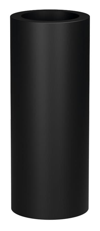 OKE ceramiczna podstawa ścienna do umywalki 554031, czarny mat