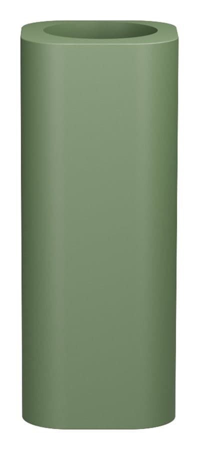 HAKO ceramiczna podstawa wolnostojąca do umywalki 554311, verde mat