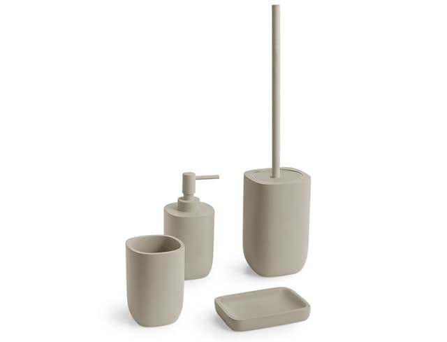 YLENIA mydelniczka do postawienia, tortora