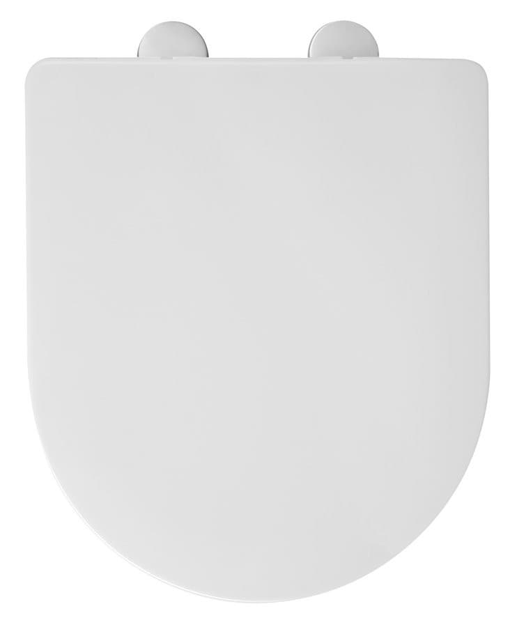 VITO deska WC, Soft Close, Easy Take, biały