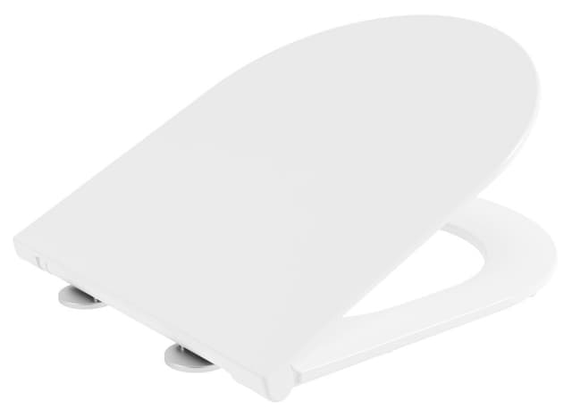 FEIN deska WC SLIM, Soft Close, Easy Take, biały