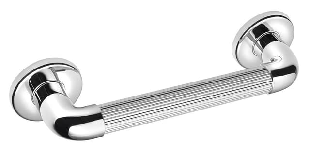 Poręcz plastikowa, 300mm, chrom