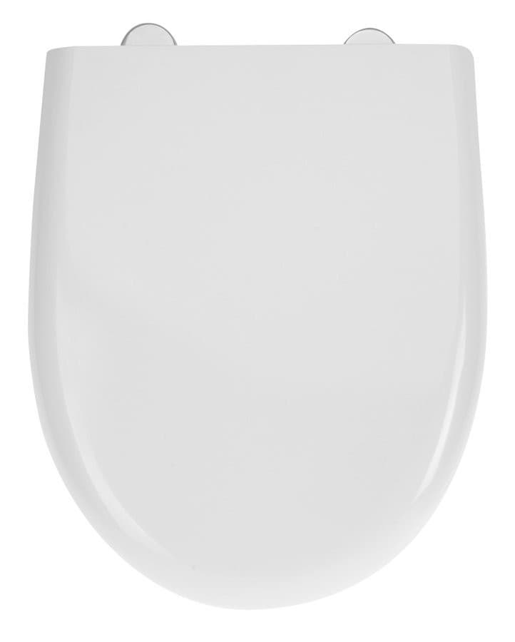 ABSOLUTE deska WC, Soft Close, Easy Take, biała