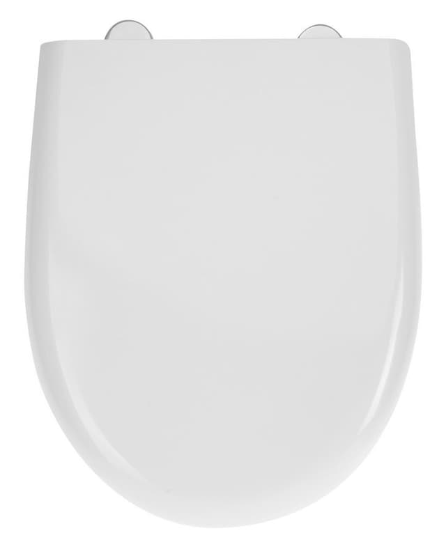 ABSOLUTE deska WC, Soft Close, Easy Take, biała