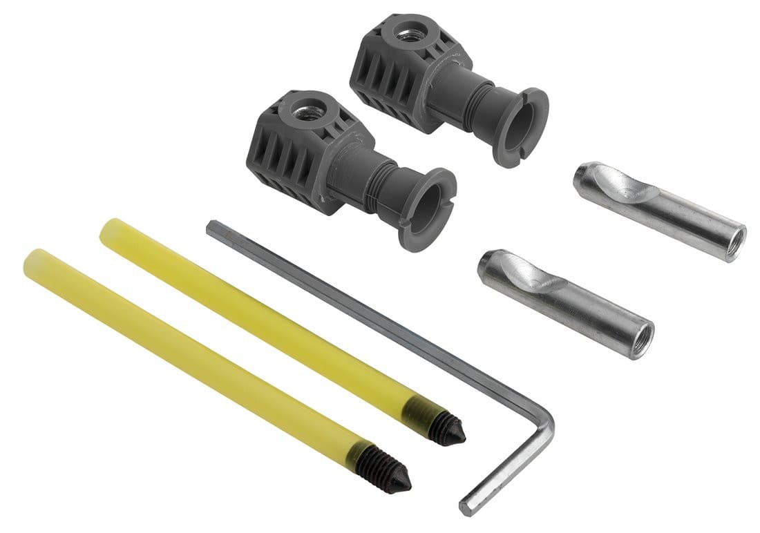 Zestaw montażowy - bidet