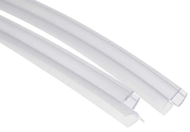 Uszczelka dolna do kabiny prysznicowej półokrągłej GN5590, szkło 6mm