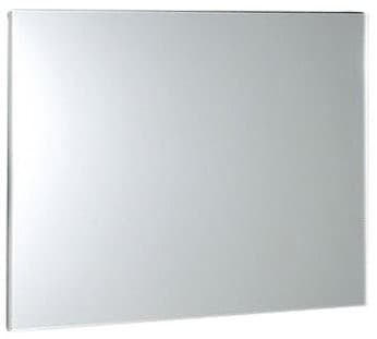 ACCORD lustro fazowane 120x80 cm z zaokrąglonymi rogami