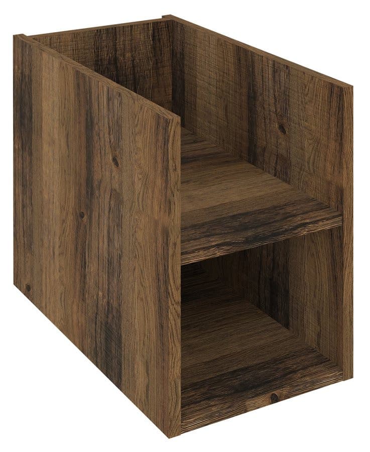 LOREA szafka wisząca dolna 30x44x51,2cm, dąb collingwood