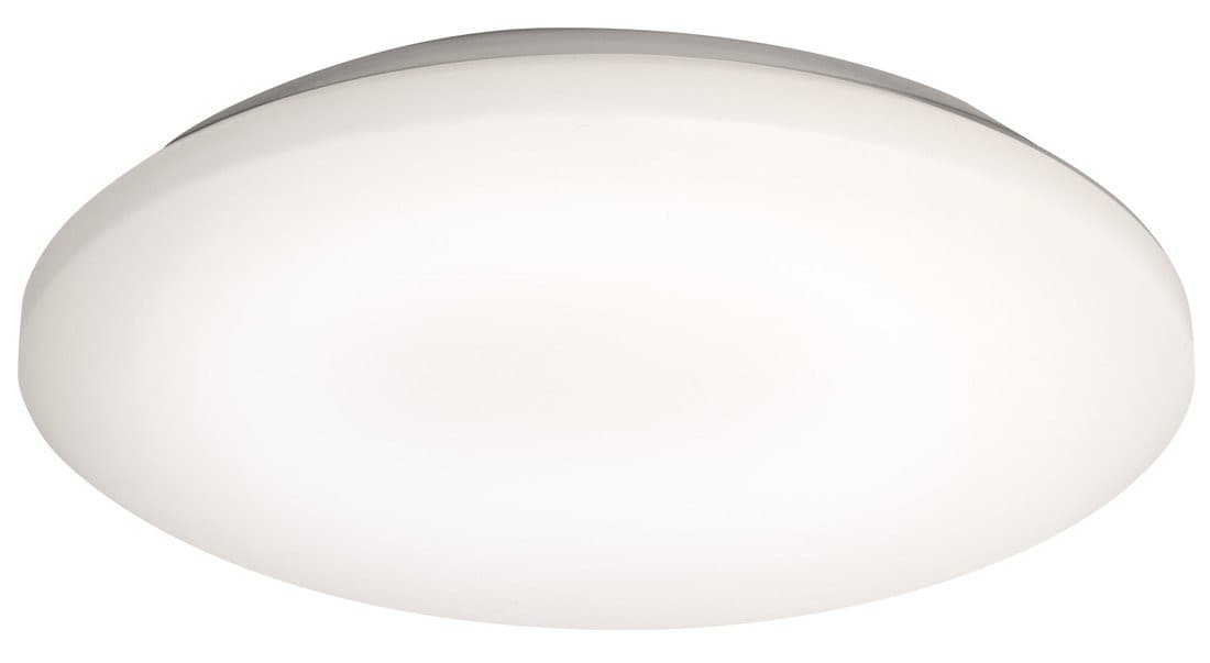 ORBIS lampa sufitowa łazienkowa, ø 400mm, czujnik bezdotykowy, OSRAM,2700lm, 25W, IP44