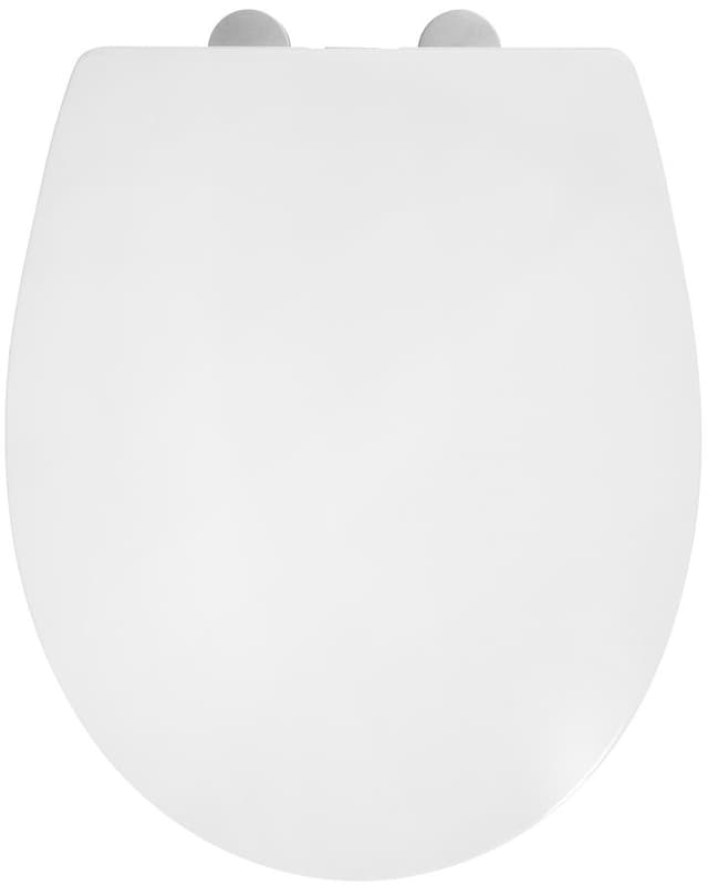 JOAN deska WC, SLIM, Soft Close, Easy Take, biały