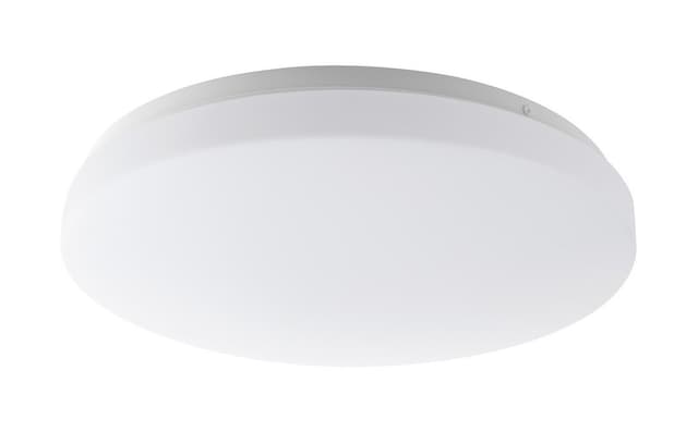 Lampa sufitowa łazienkowa, ø 210mm, OSRAM,900lm, ,1320lm, 12W, 4000K, IP44