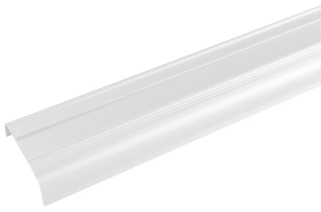 CHANEL listwa dekoracyjna "U" 529x70x20mm, biała mat