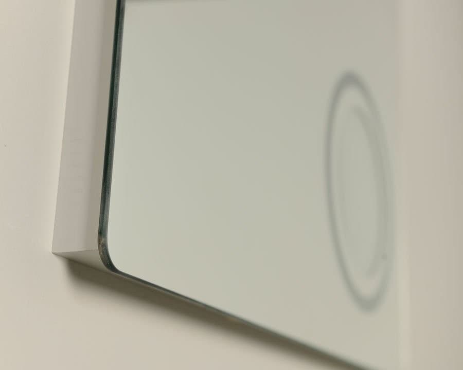 ASTRO lustro 60x80cm, LED z lusterkiem kosmetycznym