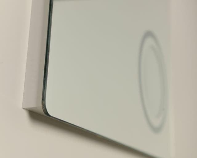 ASTRO lustro 60x80cm, LED z lusterkiem kosmetycznym