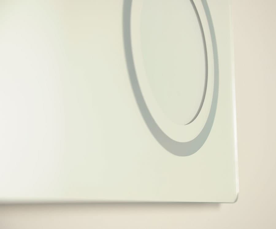 ASTRO lustro 60x80cm, LED z lusterkiem kosmetycznym