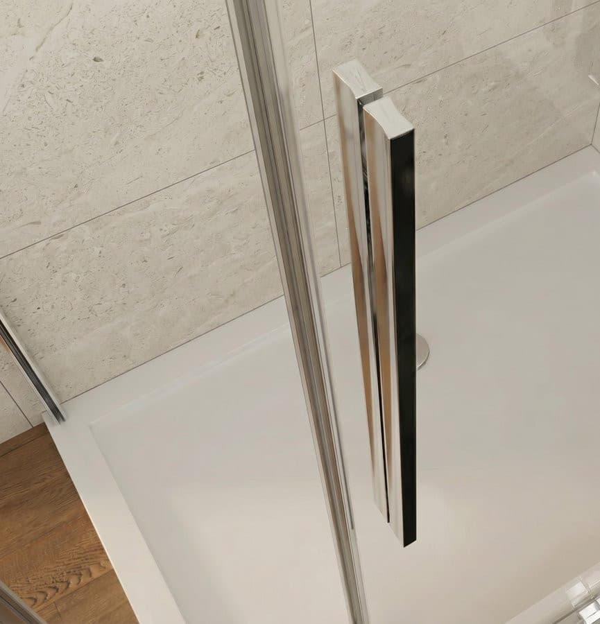 LUXOR kabina prysznicowa prostokątna 1500x1000mm wariant L/P