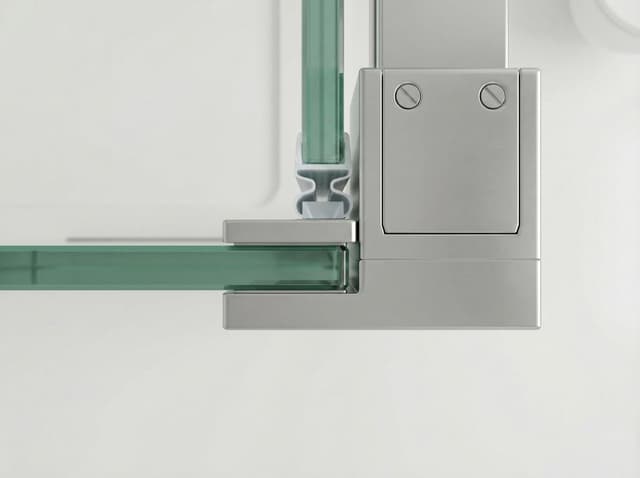 LUXOR kabina prysznicowa prostokątna 1500x1000mm wariant L/P