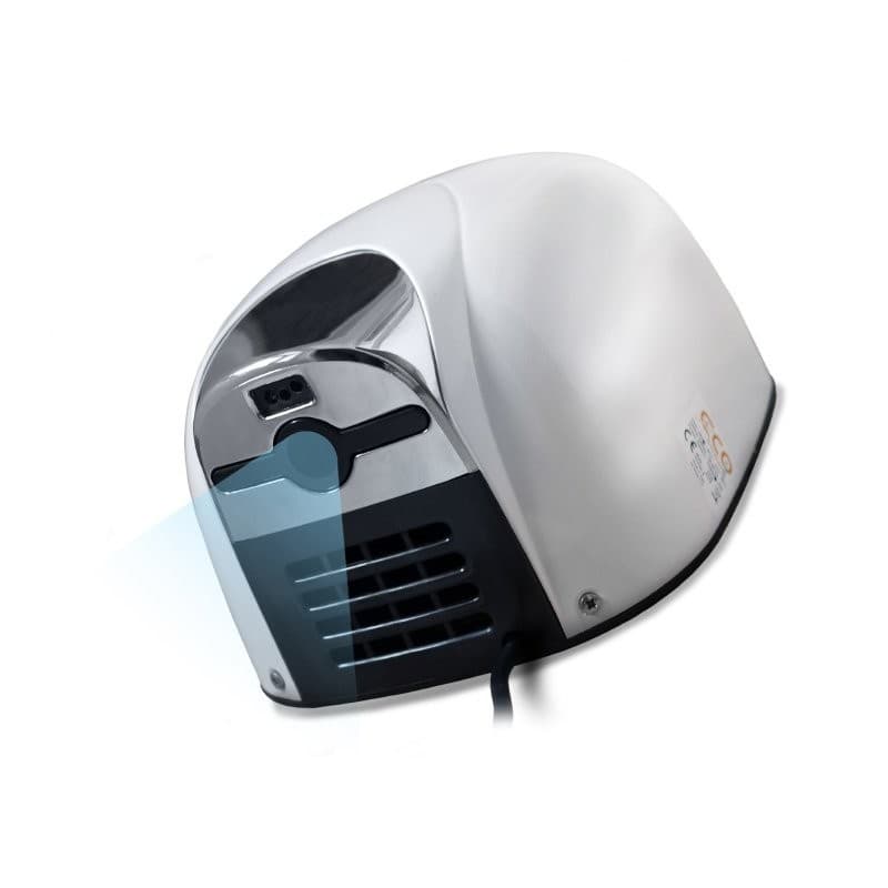 EMPIRE ECOSTREAM SF 1100 suszarka do rąk Antivandal ALU chrom mat