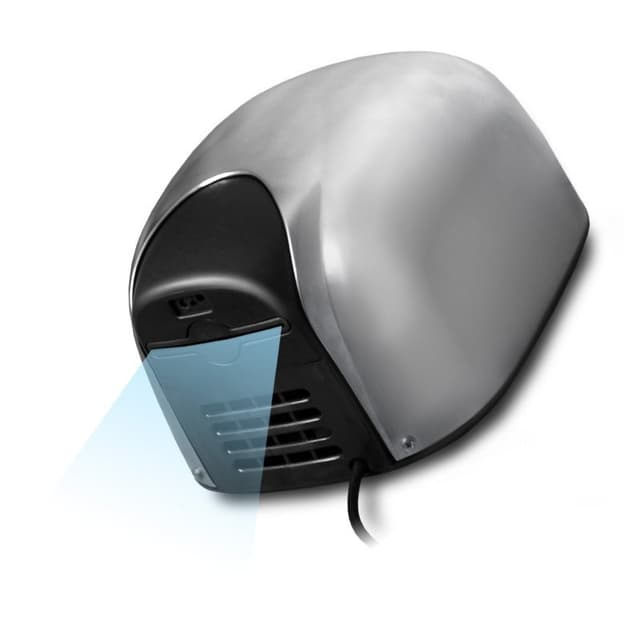 EMPIRE ECOFLOW SF 1100 suszarka do rąk Antivandal ALU