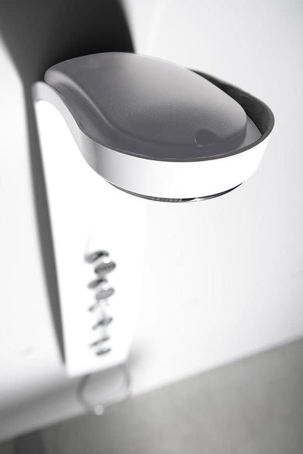 MOLA panel prysznicowy 210x1300mm z baterią termostatyczną