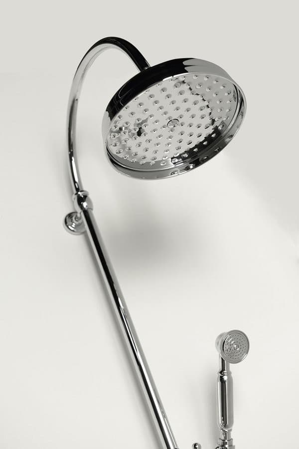 VANITY zestaw prysznicowy retro z podłączeniem wody (2910)