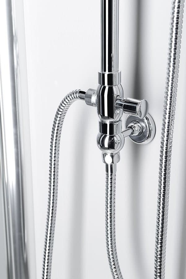 VANITY zestaw prysznicowy retro z podłączeniem wody (2910)